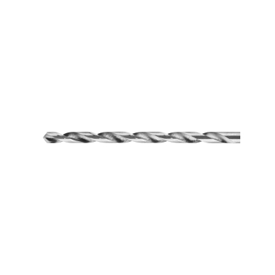 HSS metalinis grąžtas, DIN 340, prailgintas, 3 mm 4