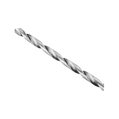 HSS metalinis grąžtas, DIN 340, prailgintas, 3 mm 6