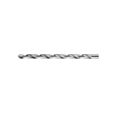 HSS metalinis grąžtas, DIN 340, prailgintas, 4 mm 4