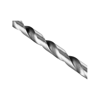 HSS metalinis grąžtas, DIN 340, prailgintas, 6 mm 5