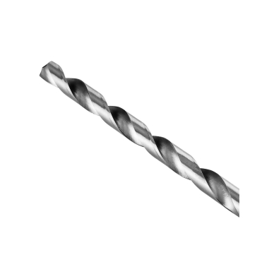 HSS metalinis grąžtas, DIN 340, prailgintas, 6 mm 6
