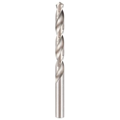 „HSS Metalo“ grąžtai, 4–10 mm, rinkinys 5 vnt. 4