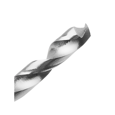 HSS metalo grąžtai, DIN 338, 3 mm, 2 vnt. 4 HSS metalo grąžtai, DIN 338, 3 mm, 2 vnt. 4