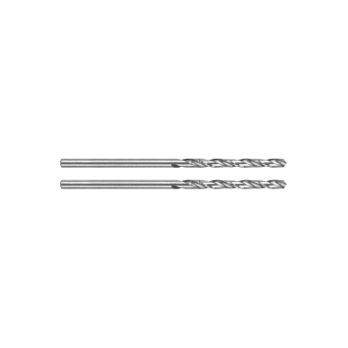 HSS metalo grąžtai, DIN 338, 3,5 mm, 2 vnt.