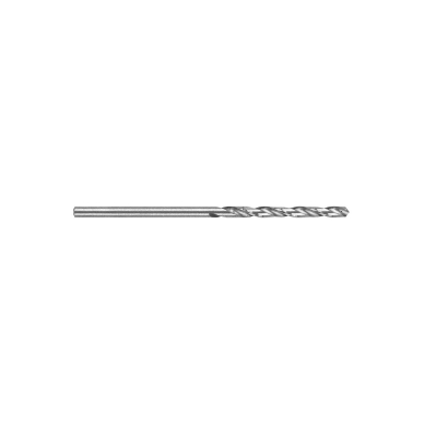HSS metalo grąžtai, DIN 338, 4 mm, 2 vnt. 3