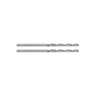 HSS metalo grąžtai, DIN 338, 4 mm, 2 vnt.