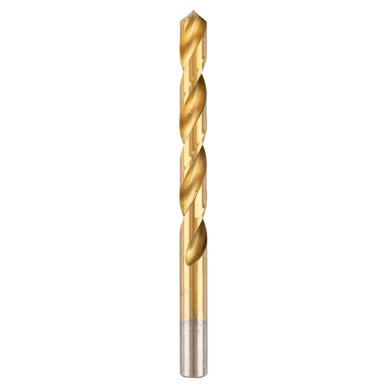 HSS TiN metalo grąžtas, 1 - 10 mm, nustatytas 19 vnt. 3