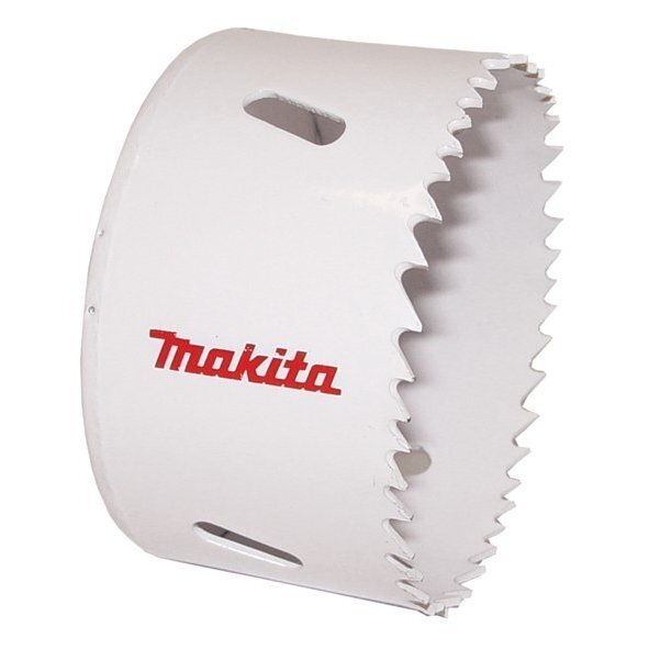 HSS Bi-Metal gręžimo karūna 73mm Makita D-35514 HSS Bi-Metal gręžimo karūna 73mm Makita D-35514