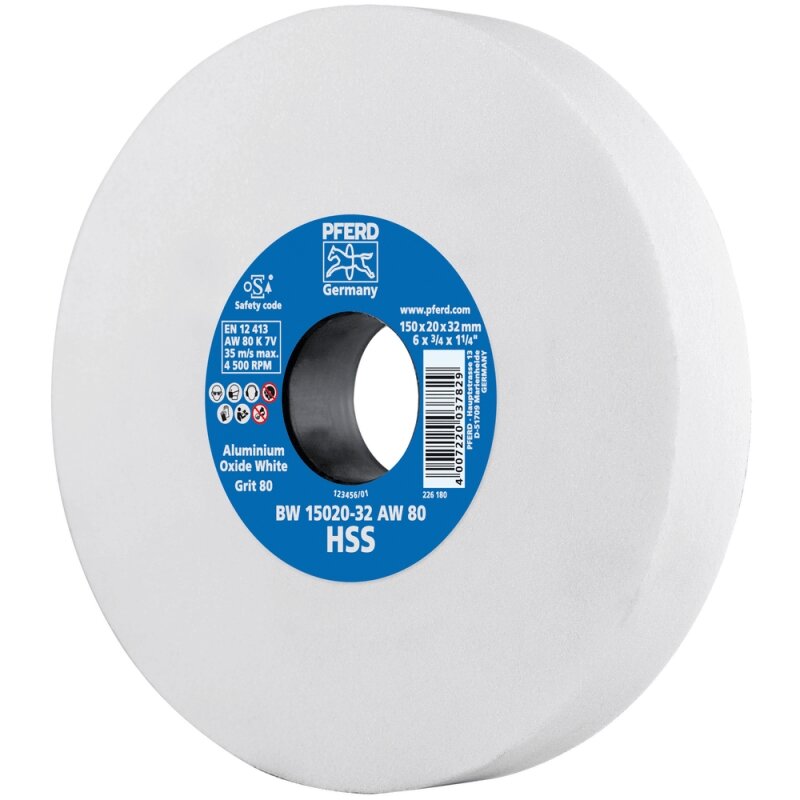 HSS galandimo diskas PFERD BW 15020-32 AW80 HSS galandimo diskas PFERD BW 15020-32 AW80
