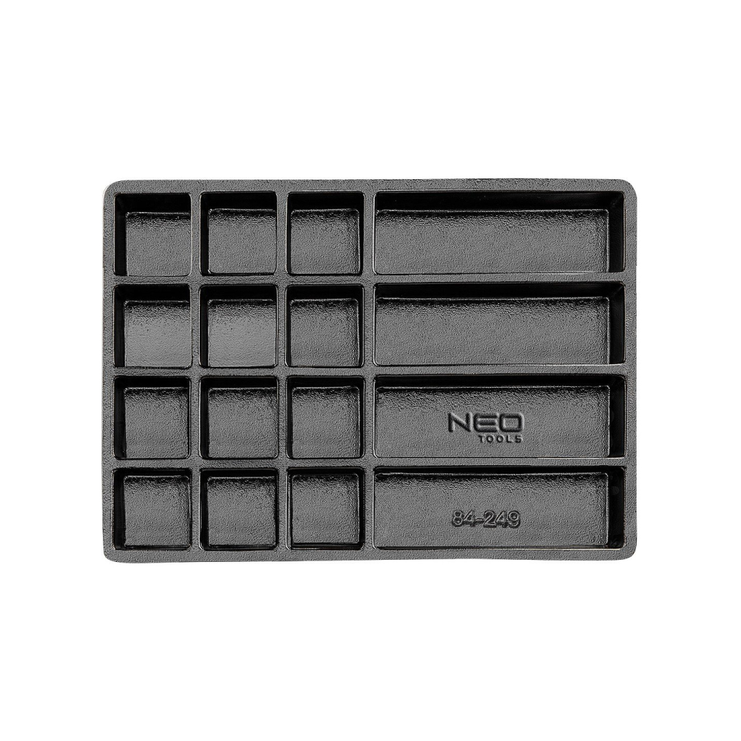 Įdėklas serviso vežimėliui, didelis Įdėklas serviso vežimėliui, didelis