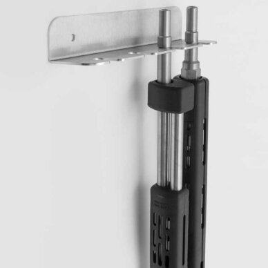 Iečių laikiklis ant sienos R+M 3 Iečių laikiklis ant sienos R+M 3