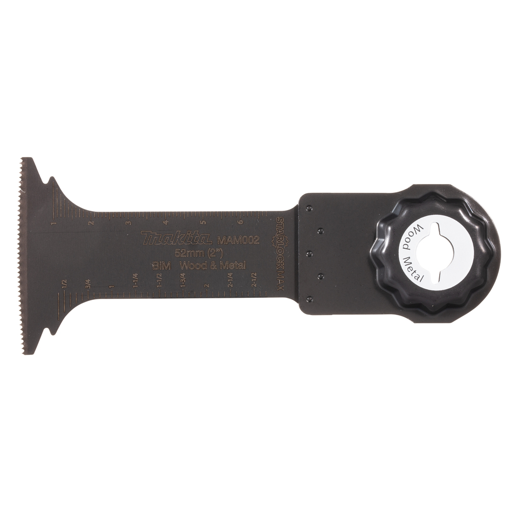 Įgilinamieji pjovimo diskai 52 mm Makita B-66416 Įgilinamieji pjovimo diskai 52 mm Makita B-66416