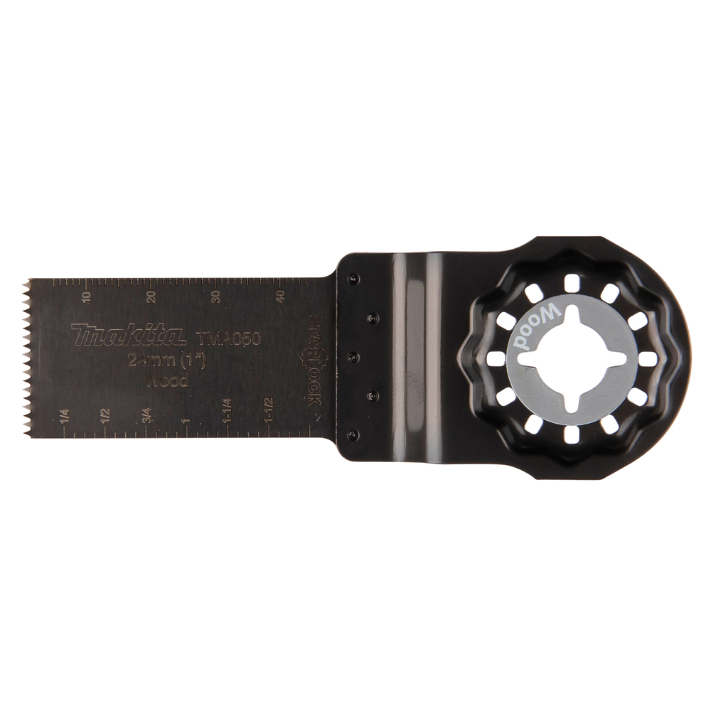 Įgilinamieji pjovimo diskai Makita B-64842, 24mm 1