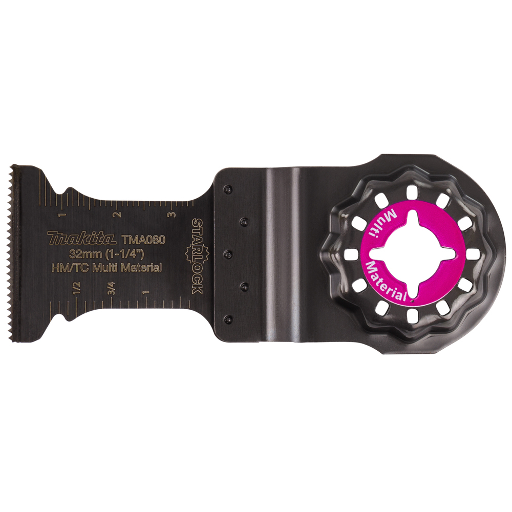 Įgilinamieji pjovimo diskai Makita B-69761, 32 TMA080, TC/HM, STARLOCK Įgilinamieji pjovimo diskai Makita B-69761, 32 TMA080, TC/HM, STARLOCK