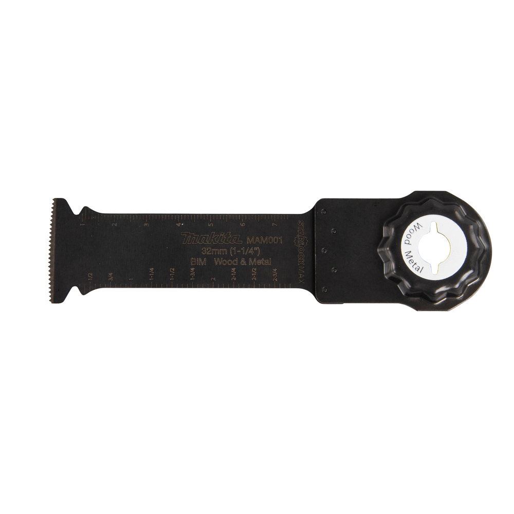 Įgilinamieji pjovimo diskai 32mm (5 vnt) Makita B-66400-5 1 Įgilinamieji pjovimo diskai 32mm (5 vnt) Makita B-66400-5 1