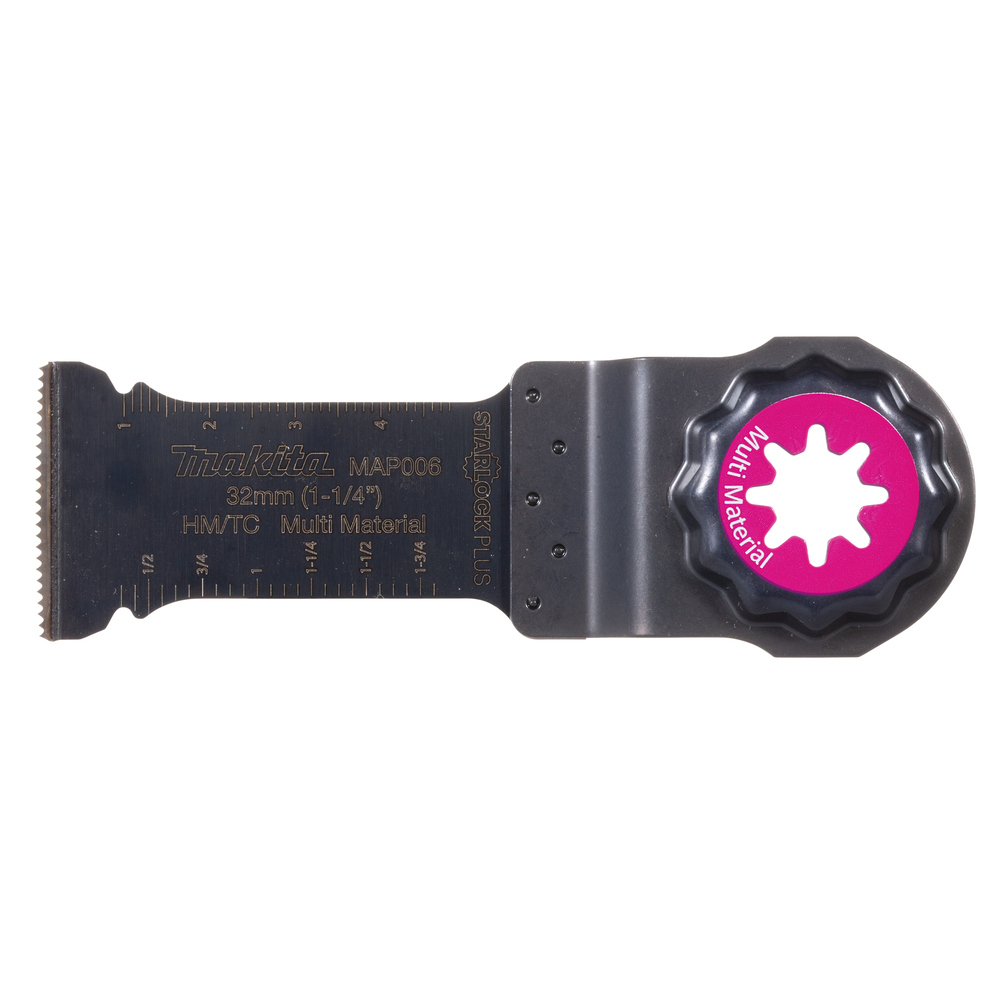 Įgilinamieji pjovimo diskai Makita B-66379, 32mm