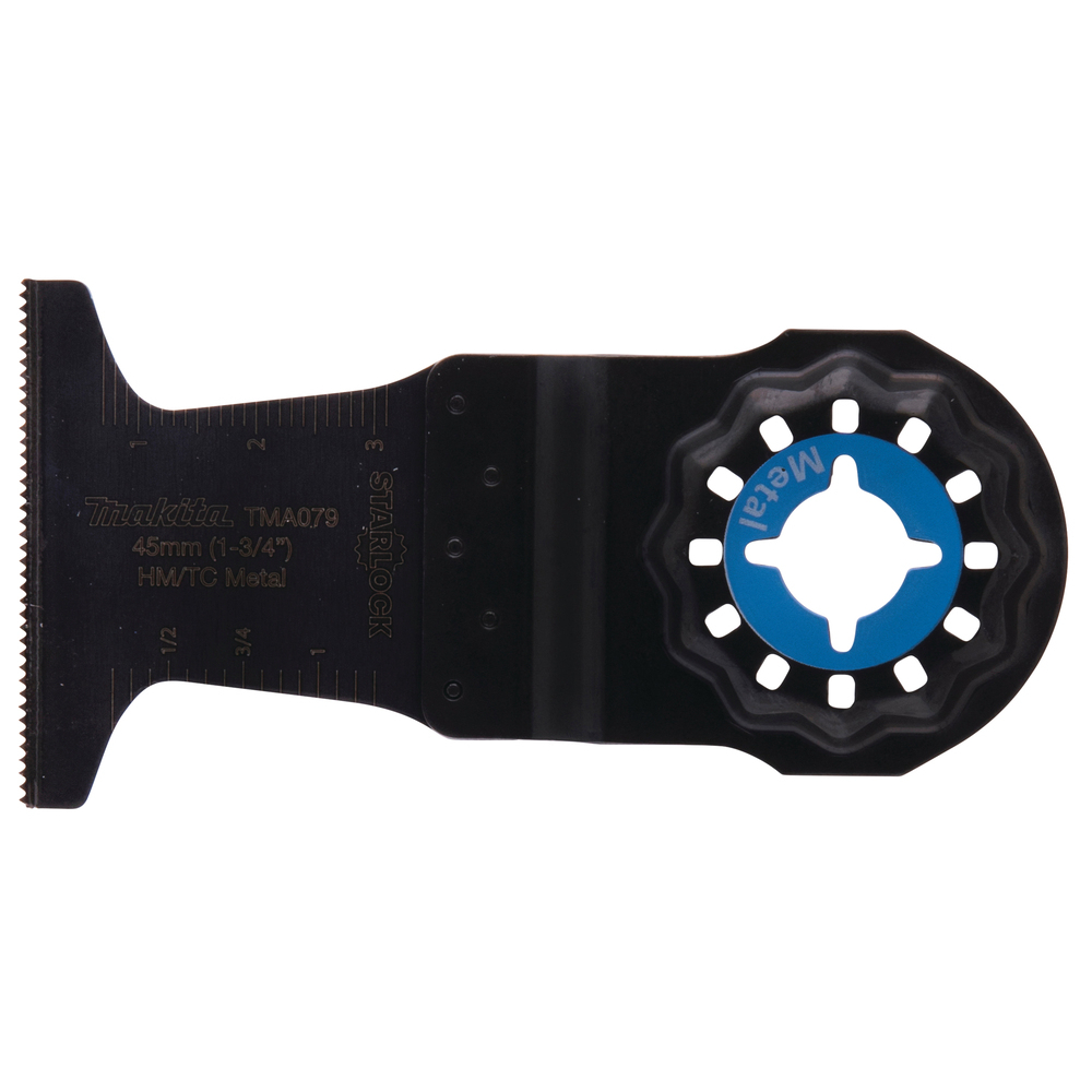 Įgilinamieji pjovimo diskai Makita B-69755, 45 TMA079, TC/HM, STARLOCK