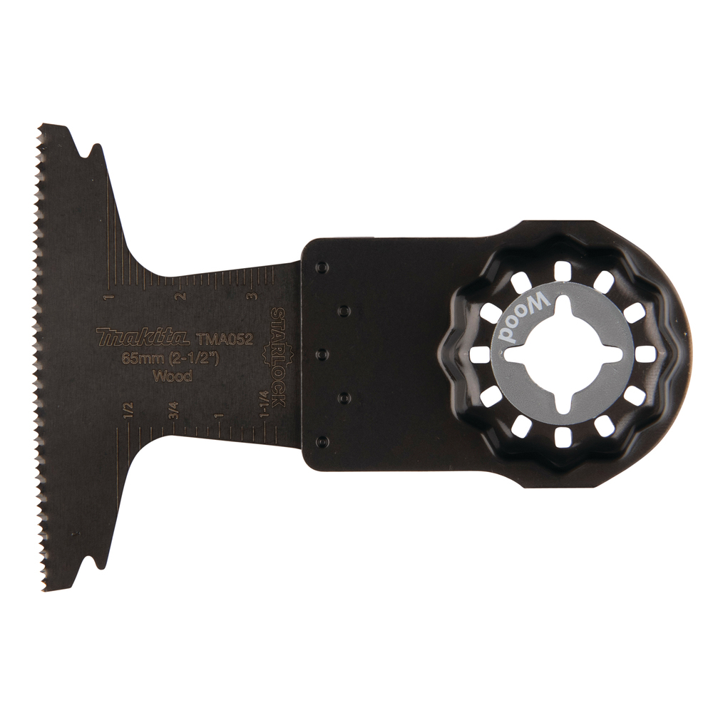 Įgilinamieji pjovimo diskai Makita B-64864-5, 65mm