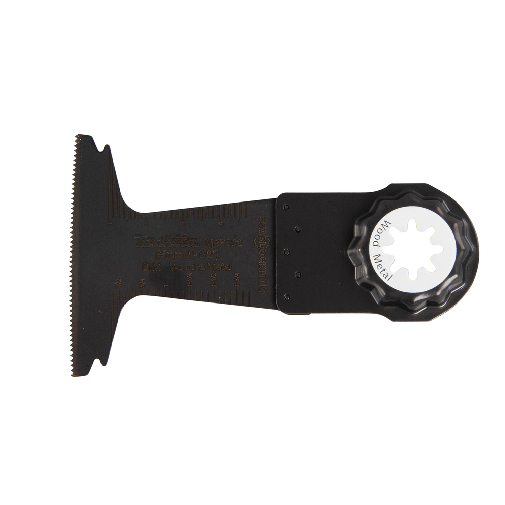 Įgilinamieji pjovimo diskai Makita B-66335, 65mm