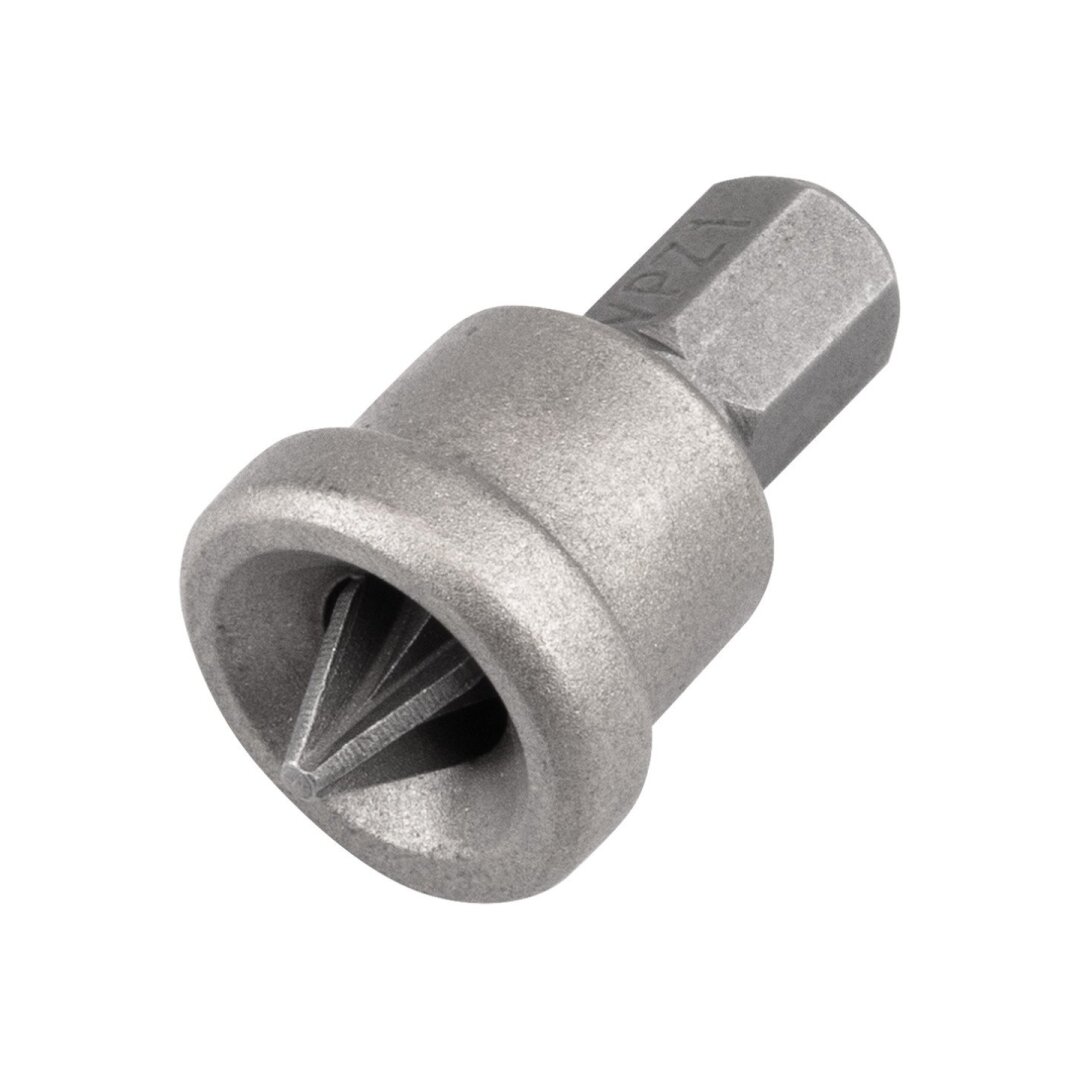 Įgilinimo antgaliai PZ1 x 25 mm, 2 vnt. 1