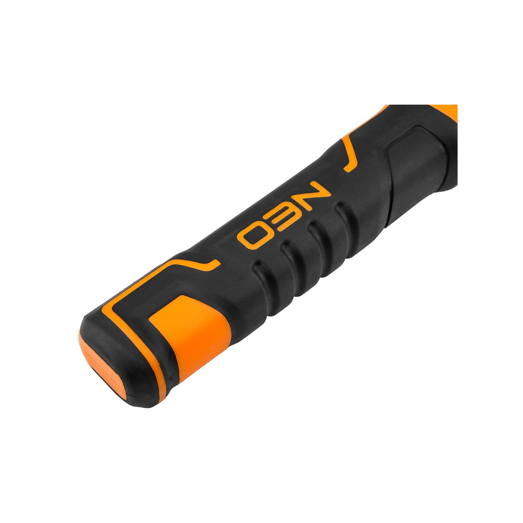 Įgilintas kniedžių pistoletas plieno ir aliuminio 3,2/4,0/4,8/6,0/6,4 mm kniedėms 8