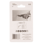 Įgilinamieji pjovimo diskai Makita B-64886, 32mm