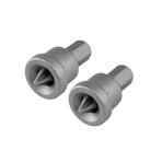 Įgilinimo antgaliai PH1 x 25 mm, 2 vnt.