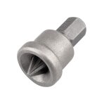Įgilinimo antgaliai PZ1 x 25 mm, 2 vnt.