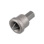 Įgilinimo antgaliai PZ2 x 25 mm, 2 vnt.
