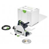 Elektrinis diskinis pjūklas Festool TS 55 FEBQ-Plus (576703)