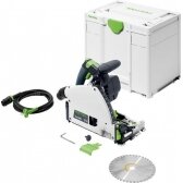 Elektrinis įgilinamasis diskinis pjūklas Festool TS 60 KEBQ-Plus (576721)