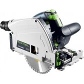 Elektrinis įgilinamasis diskinis pjūklas Festool TS 60 KEBQ-Plus (576721)