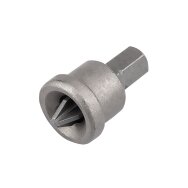 Įgilinimo antgaliai PZ2 x 25 mm, 2 vnt.