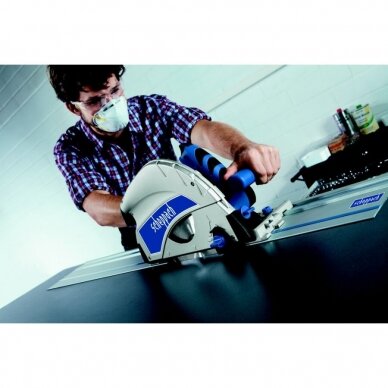 Įgilinamas pjūklas PL 75, Scheppach 9 Įgilinamas pjūklas PL 75, Scheppach 9