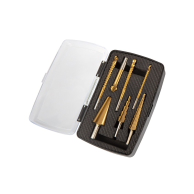 Įgilinamieji grąžtai, rinkinyje 7 vnt. Įgilinamieji grąžtai, rinkinyje 7 vnt.