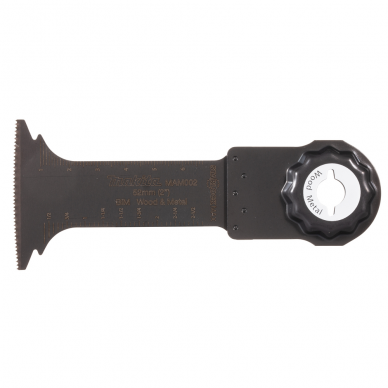 Įgilinamieji pjovimo diskai 52 mm Makita B-66416 Įgilinamieji pjovimo diskai 52 mm Makita B-66416