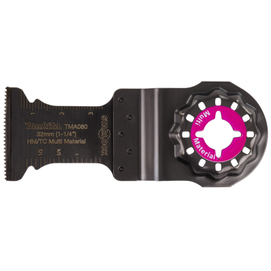 Įgilinamieji pjovimo diskai Makita B-69761, 32 TMA080, TC/HM, STARLOCK Įgilinamieji pjovimo diskai Makita B-69761, 32 TMA080, TC/HM, STARLOCK