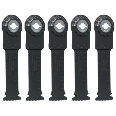 Įgilinamieji pjovimo diskai Makita B-66438-5, 32mm, 5 vnt. 1 Įgilinamieji pjovimo diskai Makita B-66438-5, 32mm, 5 vnt. 1