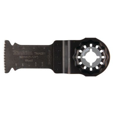 Įgilinamieji pjovimo diskai Makita B-64858-20, 32mm Įgilinamieji pjovimo diskai Makita B-64858-20, 32mm
