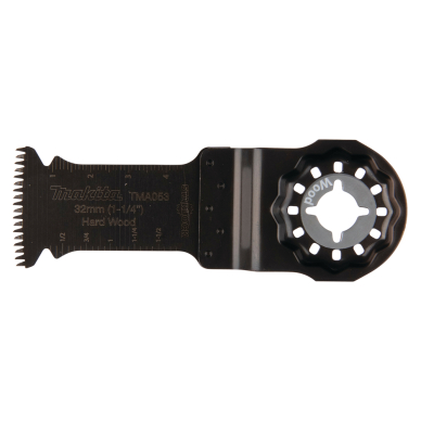 Įgilinamieji pjovimo diskai Makita B-64870-20, 32mm Įgilinamieji pjovimo diskai Makita B-64870-20, 32mm