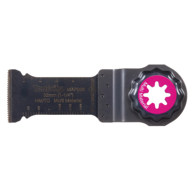 Įgilinamieji pjovimo diskai Makita B-66379, 32mm Įgilinamieji pjovimo diskai Makita B-66379, 32mm