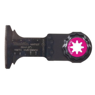 Įgilinamieji pjovimo diskai Makita B-66385, 52 mm 1 Įgilinamieji pjovimo diskai Makita B-66385, 52 mm 1