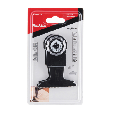 Įgilinamieji pjovimo diskai Makita B-64820-5, 65mm 2 Įgilinamieji pjovimo diskai Makita B-64820-5, 65mm 2