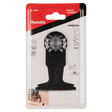 Įgilinamieji pjovimo diskai Makita B-64901, 65mm 2 Įgilinamieji pjovimo diskai Makita B-64901, 65mm 2