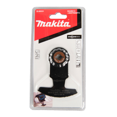 Įgilinamieji pjovimo diskai Makita B-66531, 68mm 2 Įgilinamieji pjovimo diskai Makita B-66531, 68mm 2