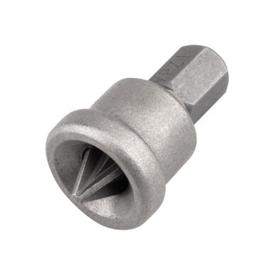 Įgilinimo antgaliai PZ1 x 25 mm, 2 vnt. 1 Įgilinimo antgaliai PZ1 x 25 mm, 2 vnt. 1