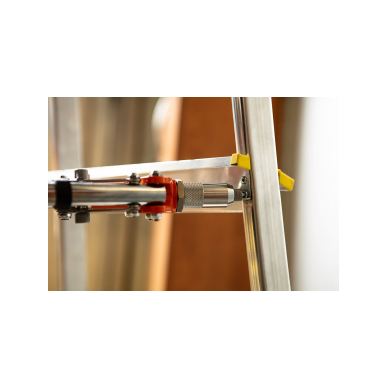 Įgilintas kniedžių pistoletas plieno ir aliuminio 3,2/4,0/4,8/6,0/6,4 mm kniedėms 2 Įgilintas kniedžių pistoletas plieno ir aliuminio 3,2/4,0/4,8/6,0/6,4 mm kniedėms 2