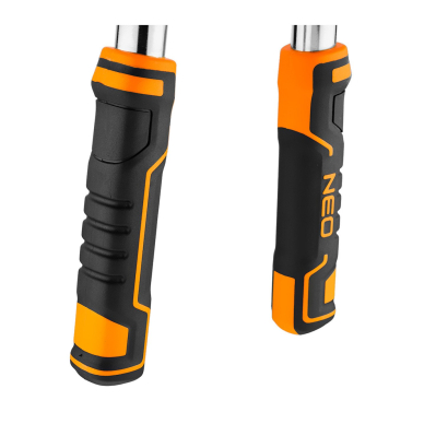 Įgilintas kniedžių pistoletas plieno ir aliuminio 3,2/4,0/4,8/6,0/6,4 mm kniedėms 6