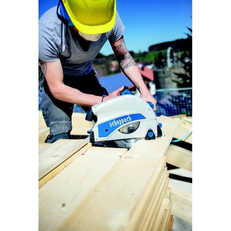 Įgilinamas pjūklas PL 75, Scheppach 3 Įgilinamas pjūklas PL 75, Scheppach 3