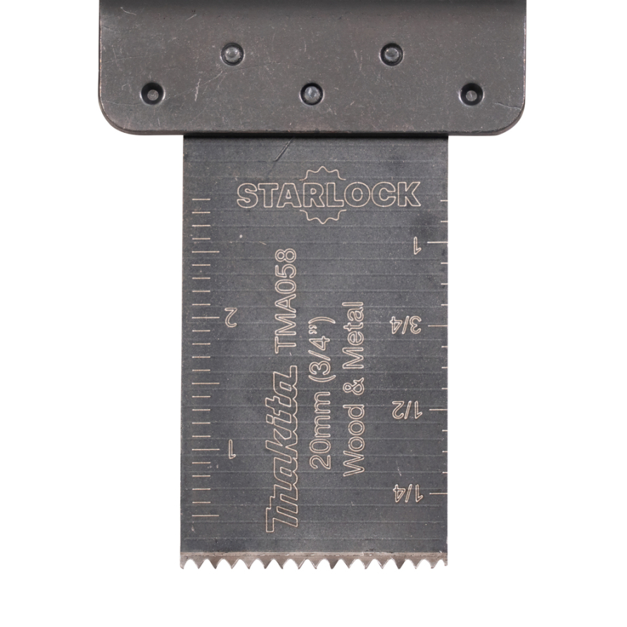 Įgilinamieji pjovimo diskai Makita B-64923, 20mm 3 Įgilinamieji pjovimo diskai Makita B-64923, 20mm 3